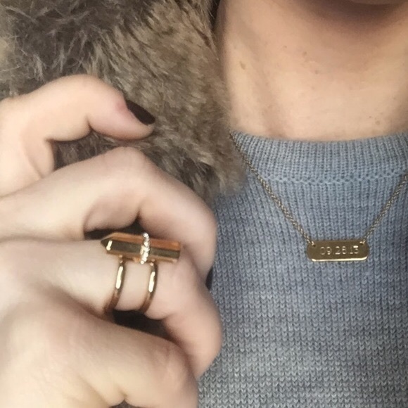 Stella & Dot Jewelry - Stella & Dot Rebel Ring